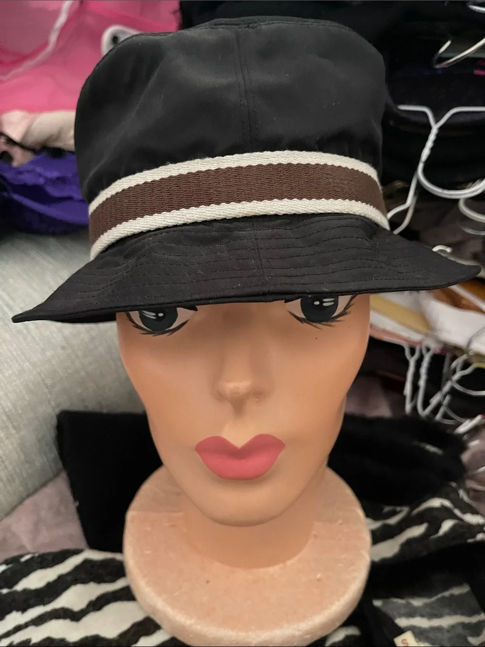 Coach bucket hat